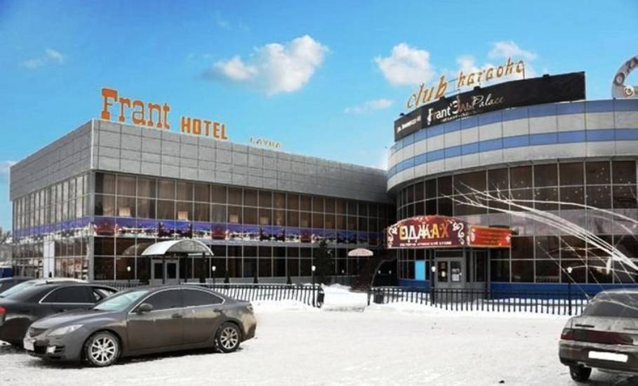 Frant Hotel Palace 3* Россия, Волгоград