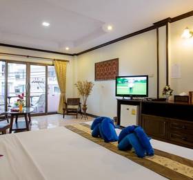 Отдых в Baan Veerakit Guesthouse - Таиланд, Пхукет