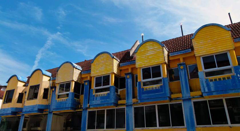 Aquarius Gay Guesthouse Sauna 3* Таиланд, Пхукет