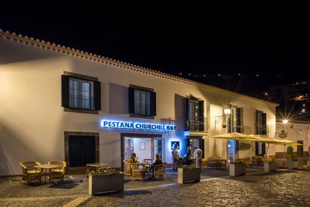 Pestana Churchill Bay 4*