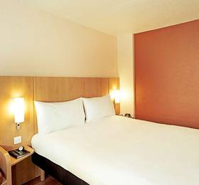 Ibis Lyon Bron Eurexpo в Лионе