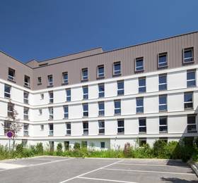 Туры в B&B Hote Paris Romanville Noisy-Le-Sec в Франции