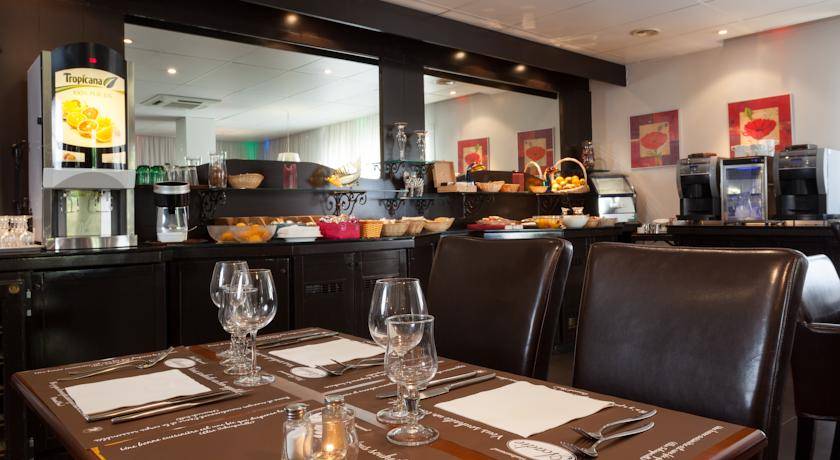 Comfort Hotel - Cergy-Pontoise 3* Франция, Иль Де Франс