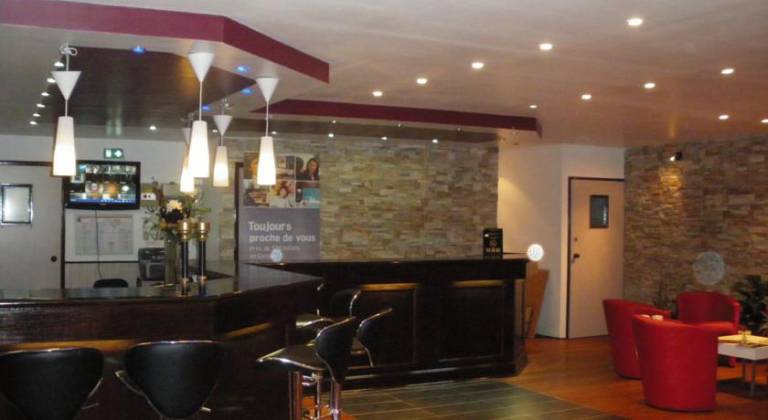 Comfort Hotel Poissy Technoparc