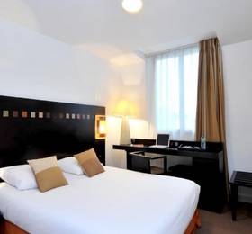 Туры в Hotel Saint Maur Creteil в Франции
