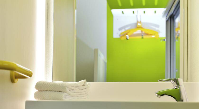 hotelF1 Aulnay Le Blanc Mesnil Garonor A3 Франция, Иль Де Франс