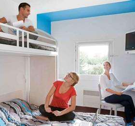 Отдых в hotelF1 Cergy Pontoise Saint Martin - Франция, Иль Де Франс