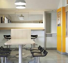 hotelF1 Cergy Pontoise Saint Martin в Иль Де Франсе