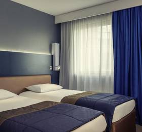 Mercure Paris Massy Gare TGV в Иль Де Франсе