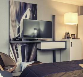 Туры в Mercure Paris Massy Gare TGV в Франции