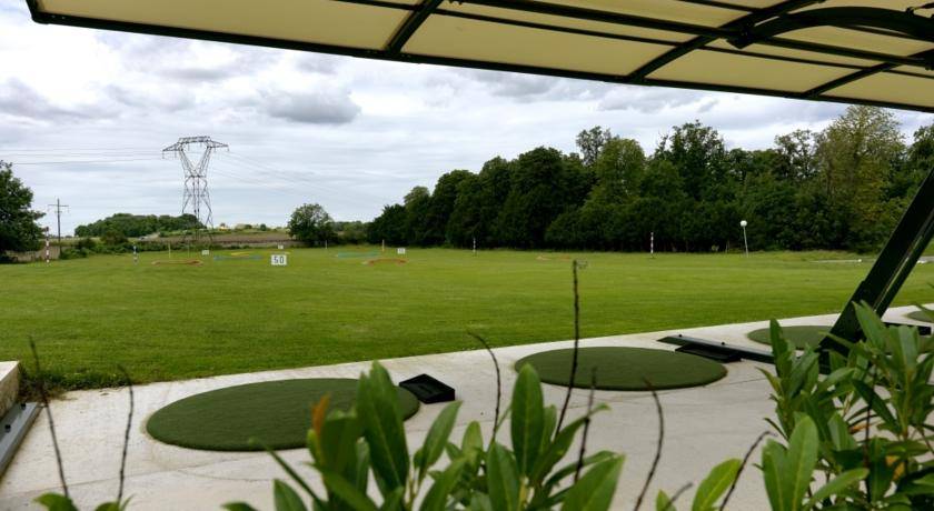 Mercure Paris Sud Parc du Coudray 4* Франция, Иль Де Франс