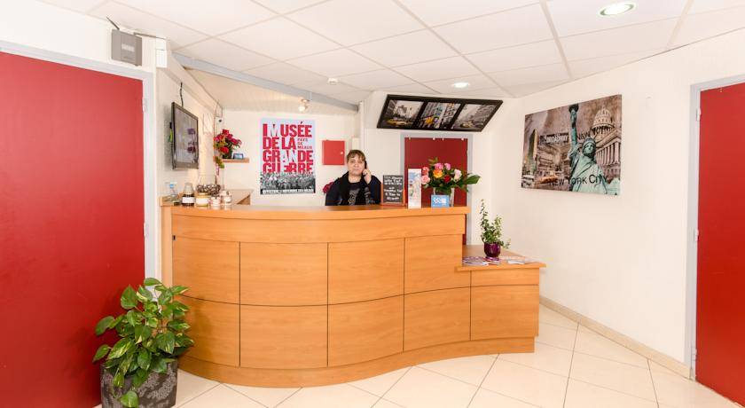 Hotel Confort - Meaux 2* Франция, Иль Де Франс