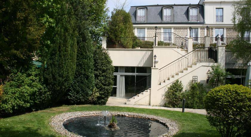 Mercure Paris Ouest St Germain 3* Франция, Иль Де Франс