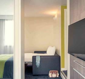 Mercure Paris Ouest St Germain в Иль Де Франсе