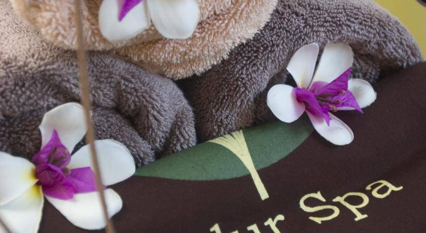 Batu Karang Lembongan Resort and Day Spa 4* Индонезия, о. Нуса Лембонган