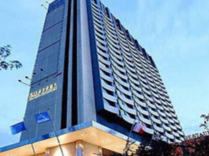Pullman Paris Rive Gauche 4* Франция, Париж