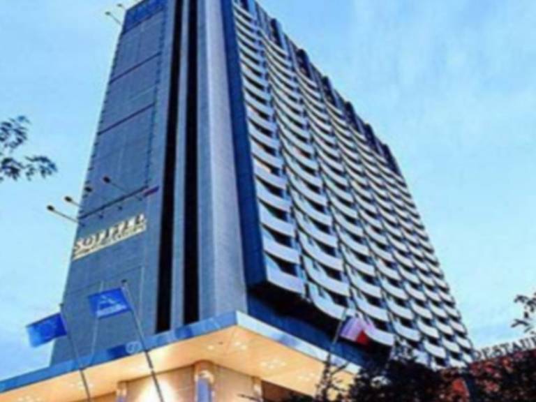 Pullman Paris Rive Gauche