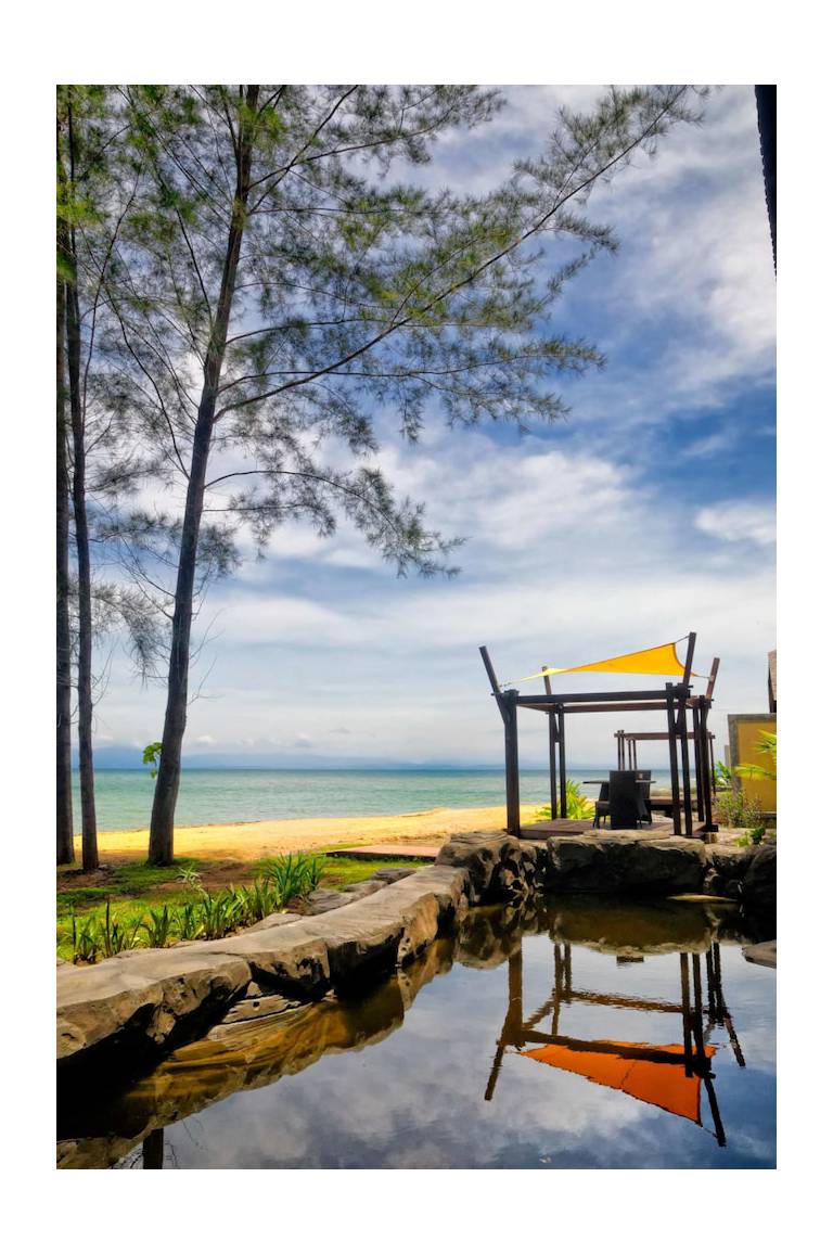 Borneo Eagle Resort