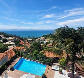 Pousada Vila do Sol в Бузиосе