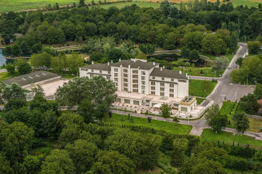Gabala Yengice Thermal Resort Hotel 4*