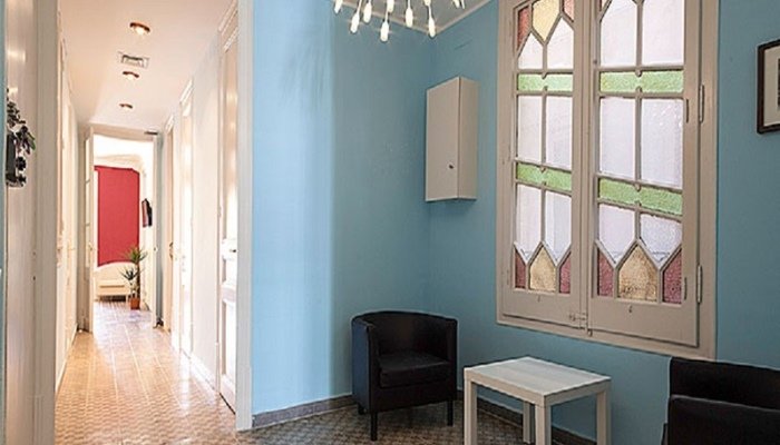 Apartamento Paris 204 Atico