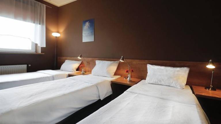 Hotel Diament Stadion Slaski