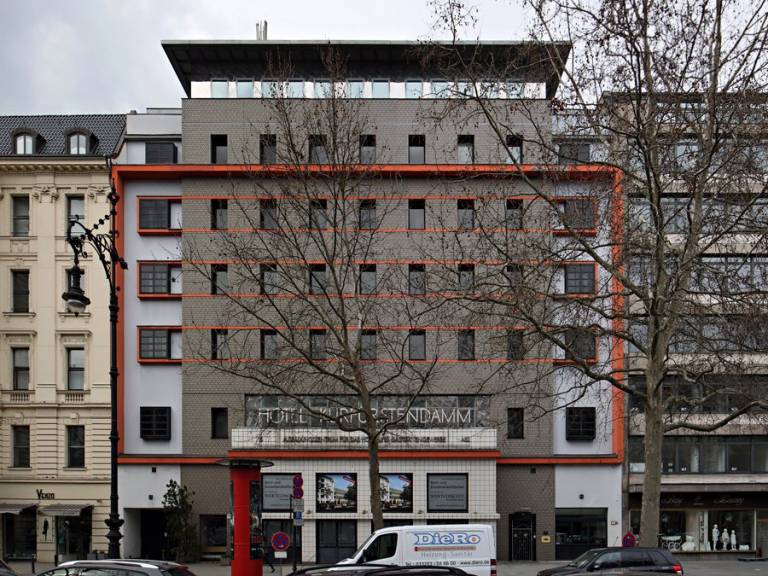 Hotel Kurfuerstendamm am Adenauerplatz