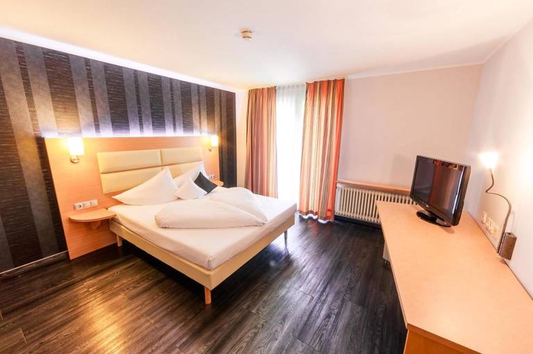 Best Western Plaza Hotel Stuttgart-Ditzingen