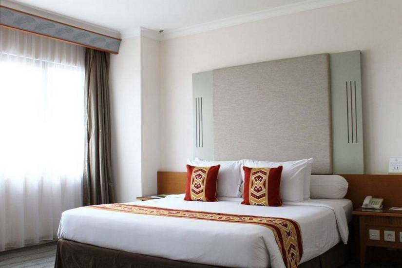 Kawanua Aerotel Jakarta 4* Индонезия, Джакарта