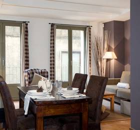 Columbus Apartment в Барселоне