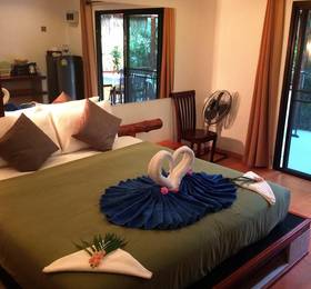 Vivi Bungalows Resort1 в Пхукете