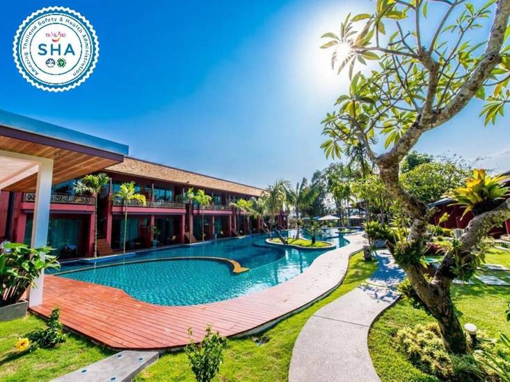 Mai Morn Resort 3* Таиланд, Пхукет