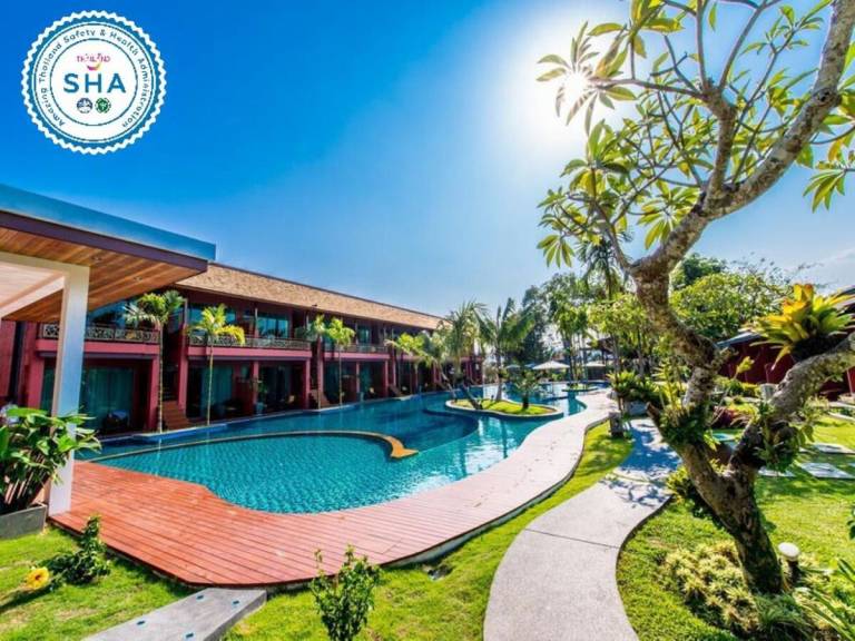 Mai Morn Resort