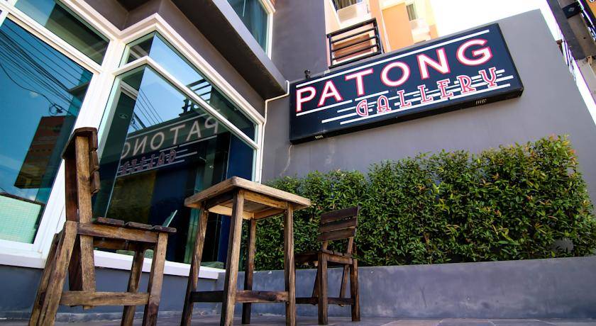 Patong Gallery Hotel 1* Таиланд, Пхукет