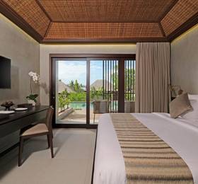 The Garcia Ubud Hotel в Убуде