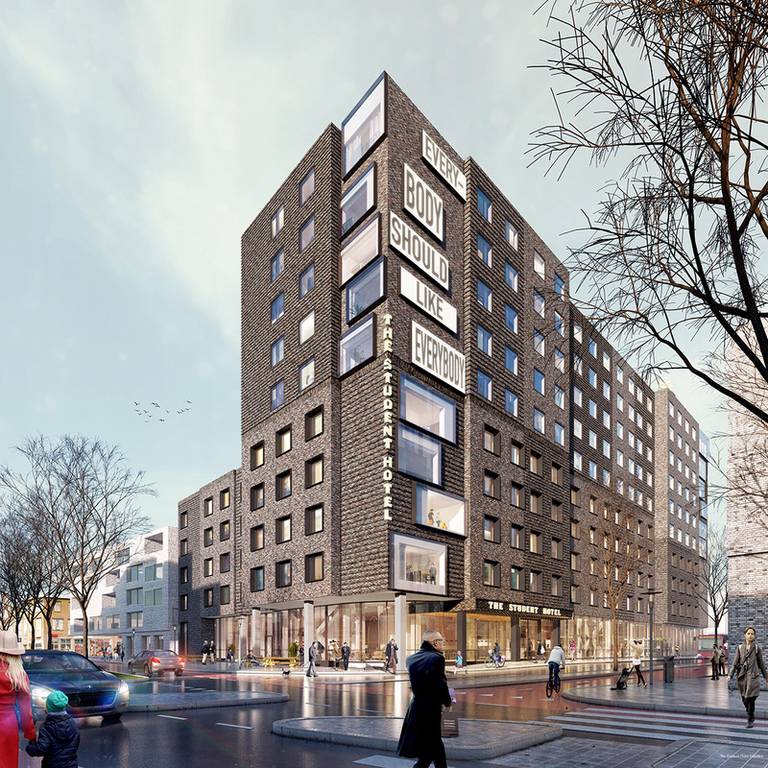 The Student Hotel Dresden