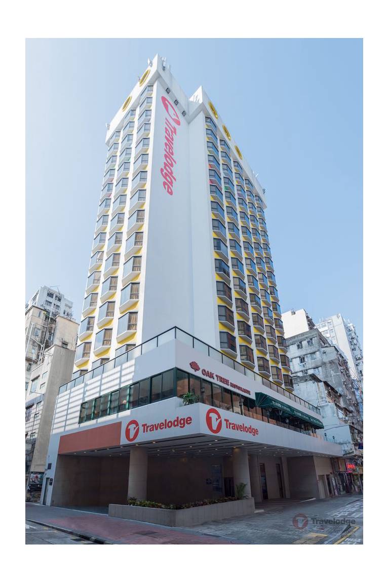Travelodge Kowloon