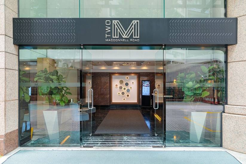 Two Macdonnell Road 4* Китай, Гонконг