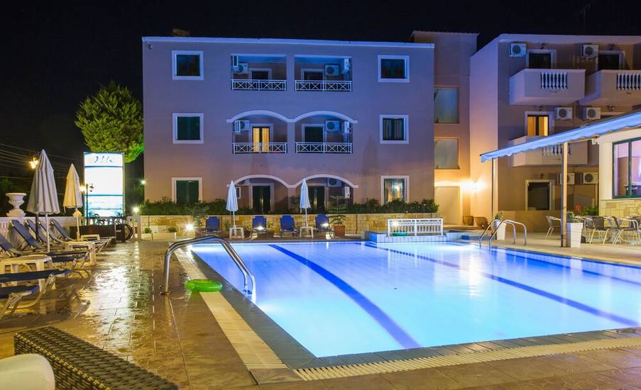 Kozanos II Hotel 3* Греция, Закинтос