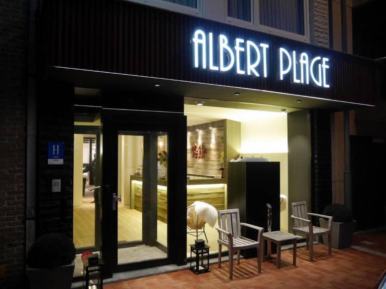Albert Plage