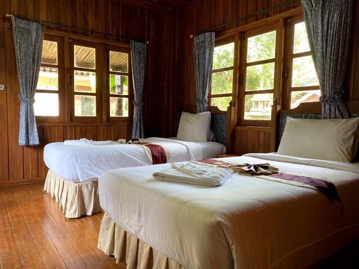 Residence Hanuman 3* Таиланд, Пхукет