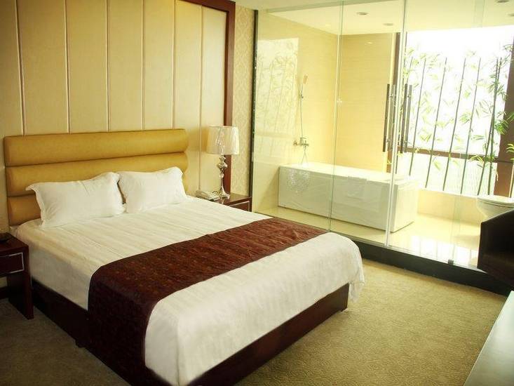 Shanghai Dikang Boutique Hotel 3* Китай, Шанхай