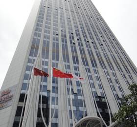 Vertical City Hotel в Гуанчжоу