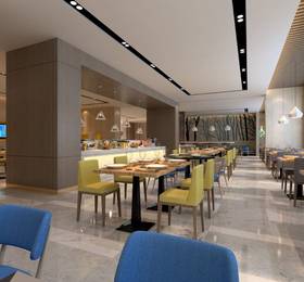 Туры в Holiday Inn Express Guangzhou Baiyun Airport в Китае