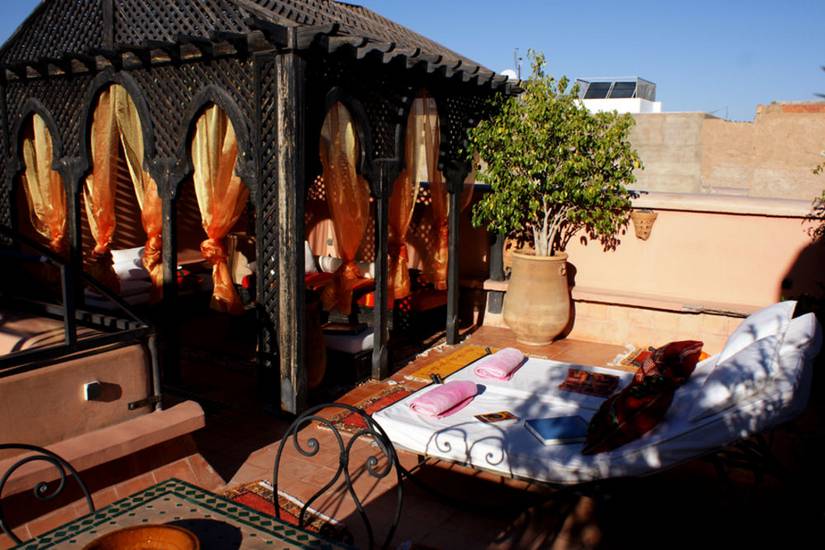 Riad Al Kadar 4* Марокко, Марракеш