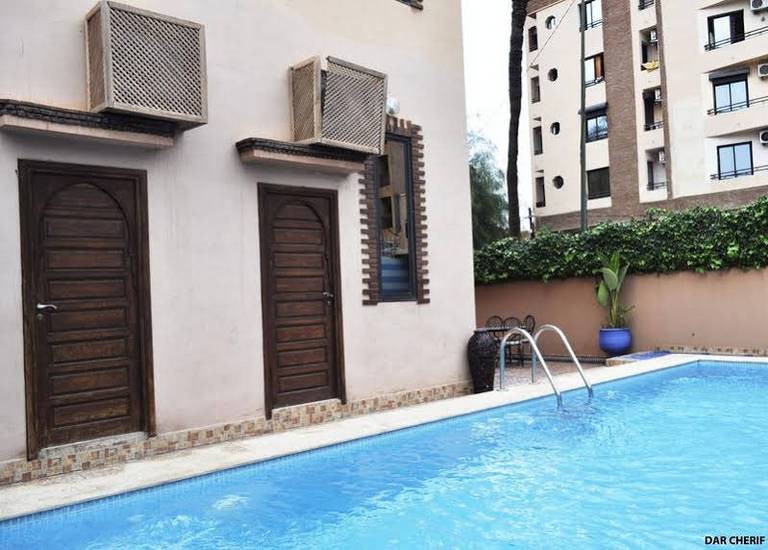 Dar Charaf 3* Марокко, Марракеш