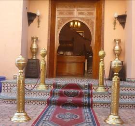Dar Charaf в Марракеше