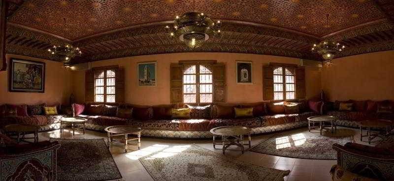 Riad Roukaya 4* Марокко, Марракеш