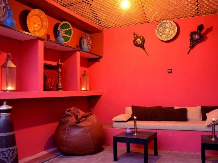 Riad Safir Marrakech & Spa 4* Марокко, Марракеш
