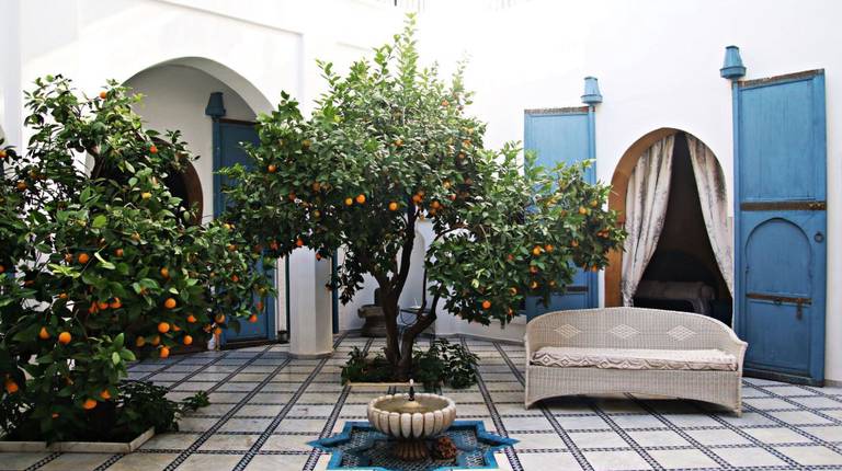 Riad Dar Si Khalifa
